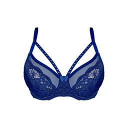 ست شورت و سوتین زنانه کد 3148 رنگ سرمه ای