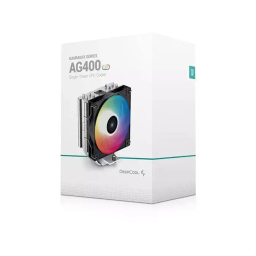 فن پردازنده دیپ کول مدل DeepCool AG400 LED RGB
