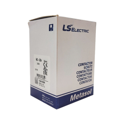 کنتاکتور 32 آمپر 110 ولت برق DC متاسل LS مدل MC-32A