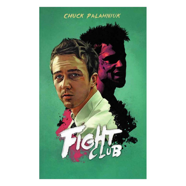 کتاب Fight Club اثر Chuck Palahniuk نشر جنگل