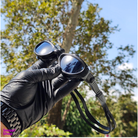 عینک شنا زاگز مدل ضدبخار کد Phantom