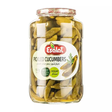 خیارشور قلمی معمولی اصالت وزن 1500 گرم