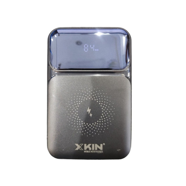پاوربانک ایکس کین کد XK-PB202 ظرفیت 10000 میلی‌ آمپر ساعت