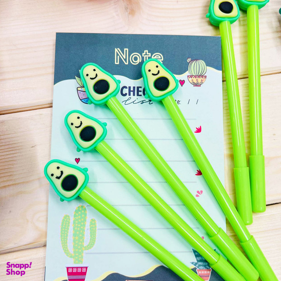 روان نویس مدل فانتزی طرح آووکادو