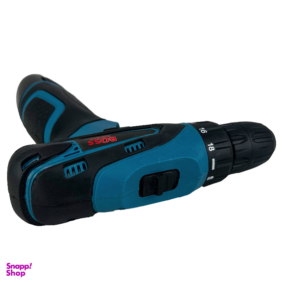 پیچ گوشتی شارژی باس کد 18v-1B Blue