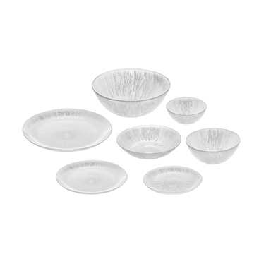 سرویس غذاخوری 33 پارچه نوری تازه مدل سولو