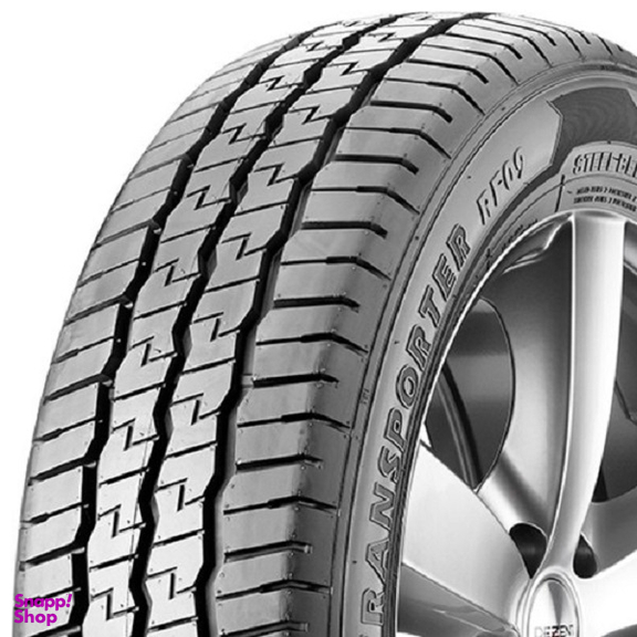 تایر لاستیک خودرو مینروا طرح F114 - 88T سایز 235/65R16C - دو حلقه