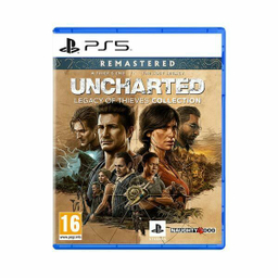 بازی ویدیویی Uncharted Legacy of Thieves Collection مناسب کنسول بازی سونی PS