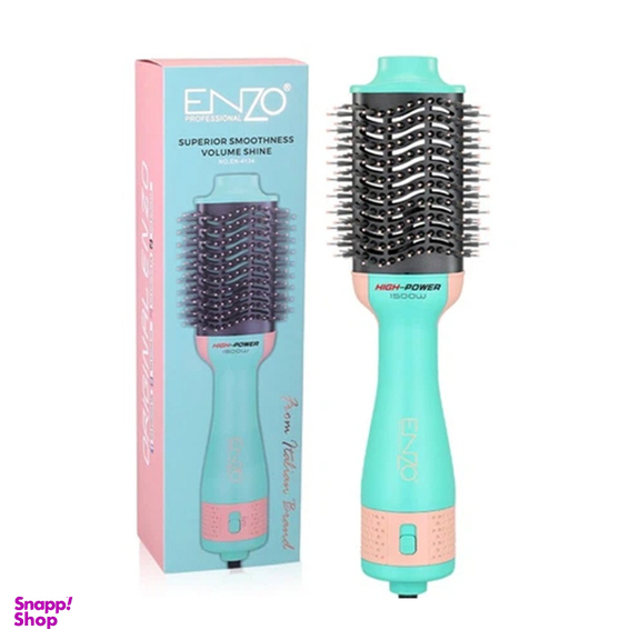 سشوار برس دار انزو پروفیشینال مدل EN-4134