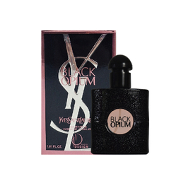 ادوپرفیوم زنانه هلثی دیزاین مدل بلک اوپیوم حجم 30 میلی لیتر