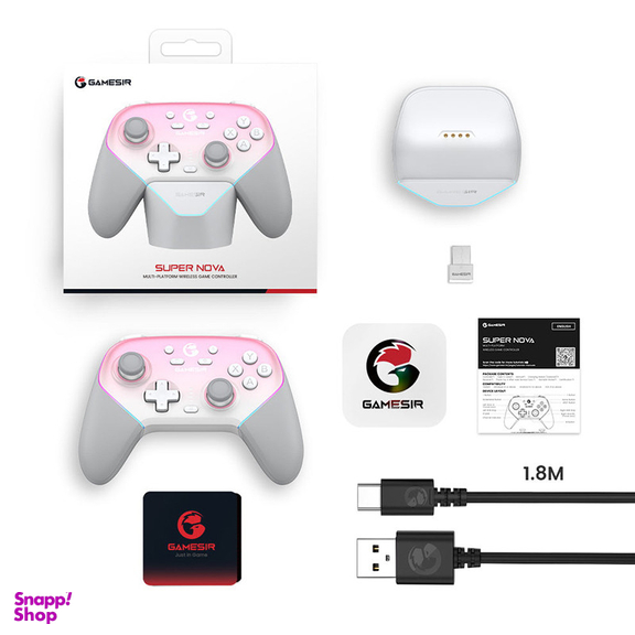 دسته بازی گیمسر مدل Super Nova