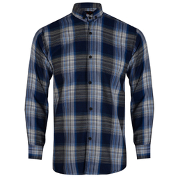 پیراهن آستین بلند مردانه مدل BMZR1128-4