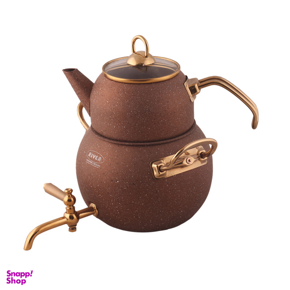 ست کتری و قوری ریور مدل 5862