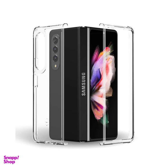 کاور فورس مدل FCDUOGZFOLD3T Duo مناسب برای گوشی موبایل سامسونگ Galaxy Z Fold 3