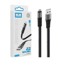 کابل شارژ USB به Lightning ارلدام کد EC-170i طول 1 متر