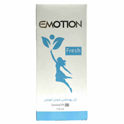 ژل بهداشتی بانوان ایموشن مدل PH 4.5 حجم 150 میلی لیتر