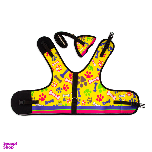 قلاده کتفی سگ و گربه تادو کد S106 سایز L