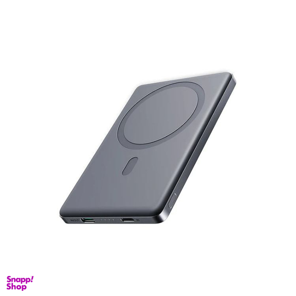 پاوربانک جوی روم مدل JR-PBM08 5K 20W ظرفیت 5000 میلی آمپر ساعت