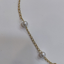 پابند زنانه مدل مهره دار MM031