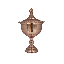 شکلات خوری قلمزنی مدل پایه دار لیزری نانو پارسی سایز 1