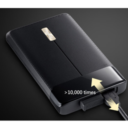 هارد اکسترنال اپیسر مدل Ac731 ظرفیت 1TB