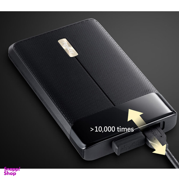 هارد اکسترنال اپیسر مدل Ac731 ظرفیت 1TB
