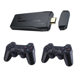 کنسول بازی GAME STICK LITE مدل GODFREY ظرفیت ۶۴ گیگابایت