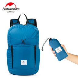 کوله پشتی 22 ليتر نیچرهایک مدل Yunyan Silicone Folding Backpack-Upgrade کد A017-B