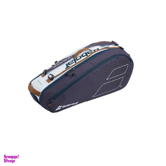 کیف راکت بابولات مدل Pure Wimbledon X6