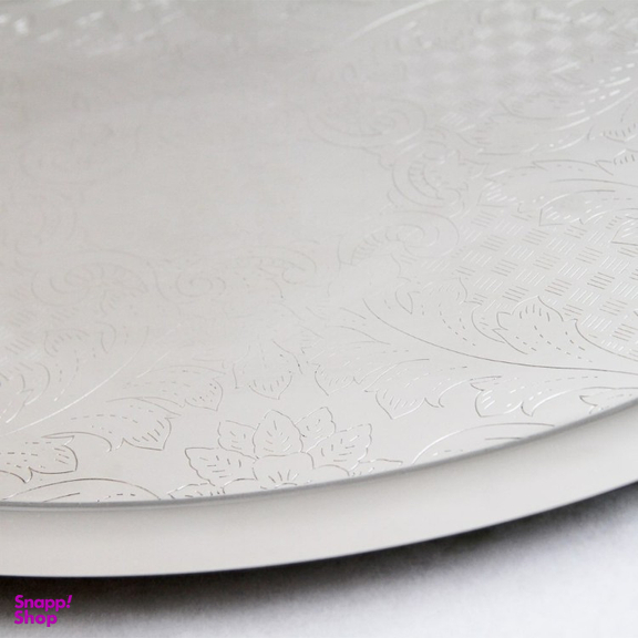 سینی استیل سالینو کد SS-80089