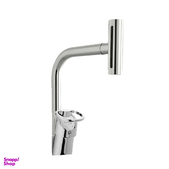 شیر آشپزخانه توفیق مدل النگویی آبشاری چهارحالته