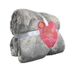 پتو 2 نفره مسافرتی فایپکو مدل افرا سایز 200×230 سانتی متر