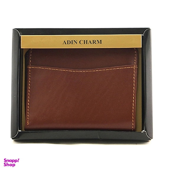 کیف پول مردانه چرم بارز مدل DM68