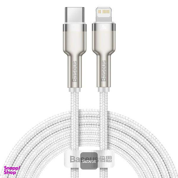 کابل دیتا Type-C به Lightning بیسوس مدل BS-CATLJK-A01 طول 1 متر