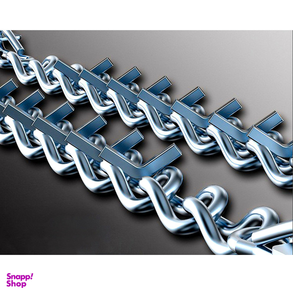 زنجیر چرخ رویال اسپرت مدل SNOW PLUS مناسب برای KMC K7 بسته 6 عددی