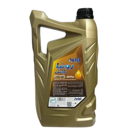 روغن موتور ایرانول مدل رونیا پلاس SN PLUS 5W-40 حجم 5 لیتر