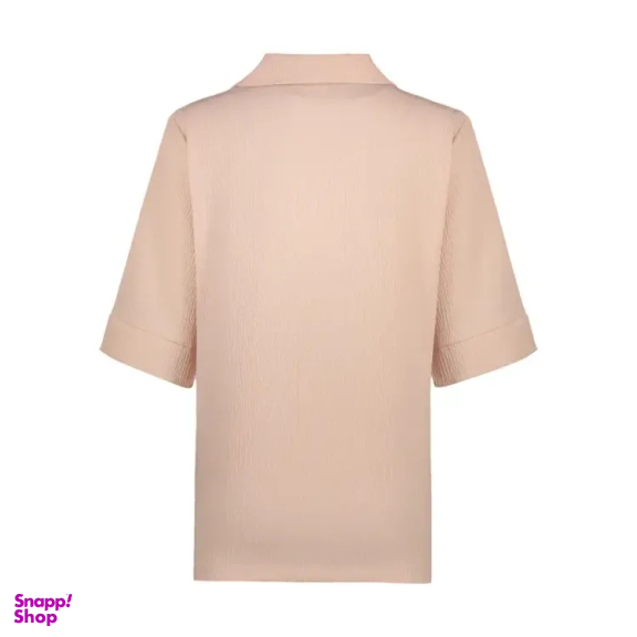 ست پیراهن و شلوار زنانه مادر مدل هیوا رنگ کالباسی