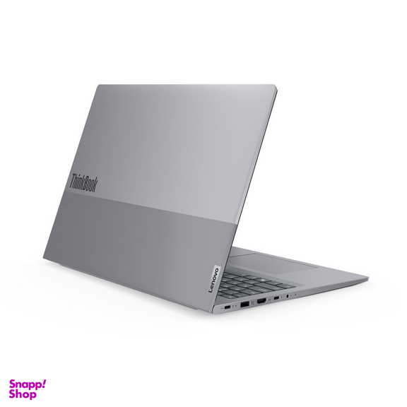 لپ تاپ 16 اینچی لنوو مدل ThinkBook 16 G6 IRL-i5 13420H-24GB DDR5-1TB SSD-IPS کاستوم شده