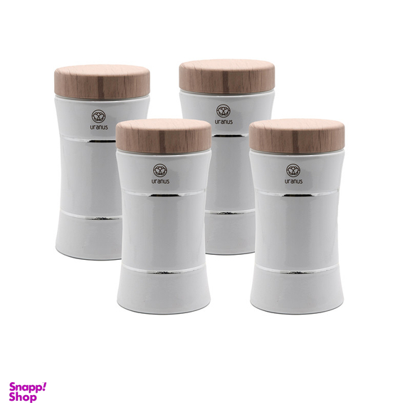 بانکه اورانوس مدل چوب بسته 4 عددی