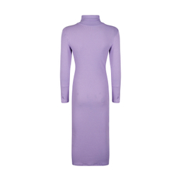 پیراهن زنانه ناتوسا مدل NT783-7 رنگ یاسی