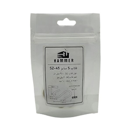 قلاب‌ هامر مدل اس کد S2-45 بسته 10 عددی