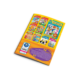 کتاب رنگ آمیزی کودکانه حیوانات اثر منصوره عرب خراسانی انتشارات کودکیار