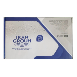 شیر روشویی ایران گروه مدل نگین