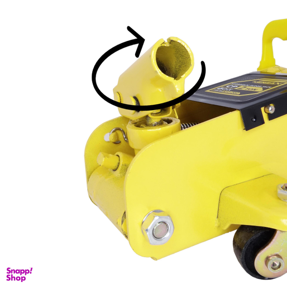 جک هیدرولیک خودرو کنزاکس مدل MMA-KX-CARJ-2TNS ظرفیت 2 تن