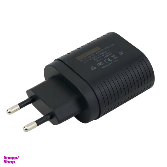 شارژر دیواری وریتی مدل AP-2119 به همراه کابل تبدیل USB-C