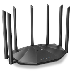 روتر بی سیم دوبانده تندا AC2100 مدل AC23