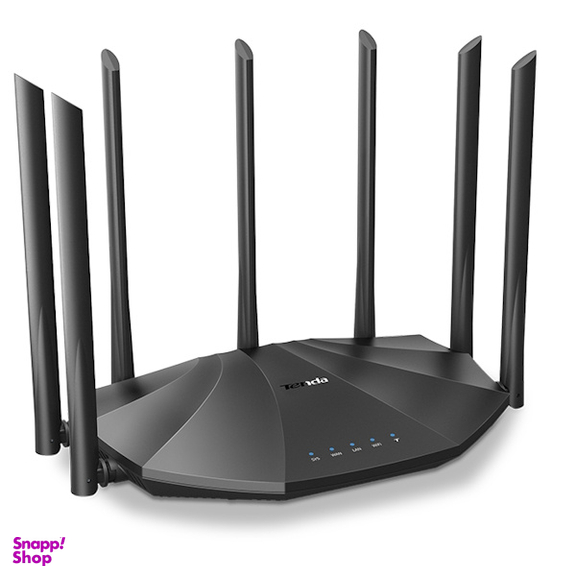 روتر بی سیم دوبانده تندا AC2100 مدل AC23