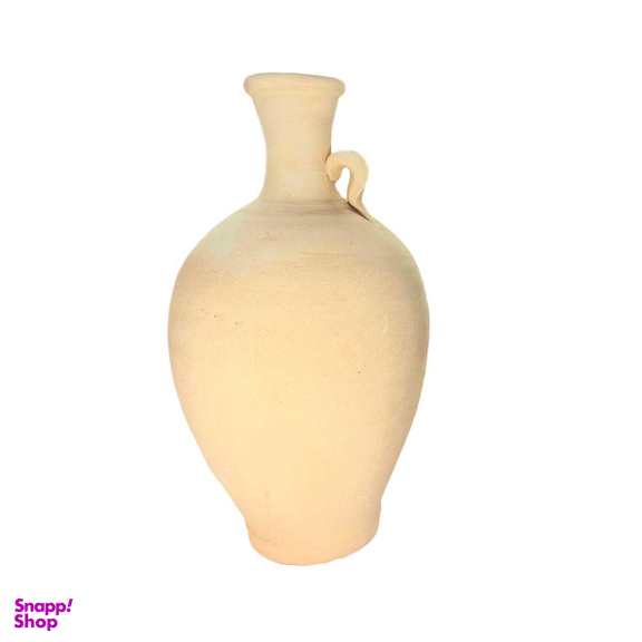 کوزه سفالی نوین نقش مدل سنتی کد 100