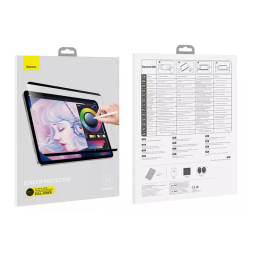 محافظ صفحه نمایش بیسوس مدل SGBL202211 مناسب تبلت اپل iPad Pro 11-Inch 2022