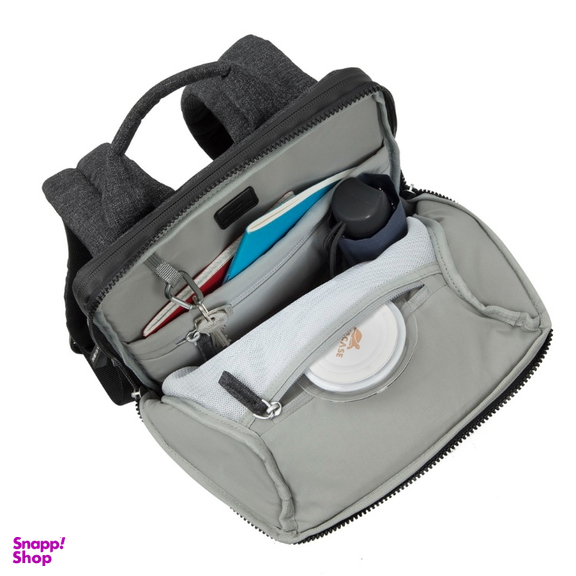 کوله پشتی لپ تاپ ریوا کیس کد 8825